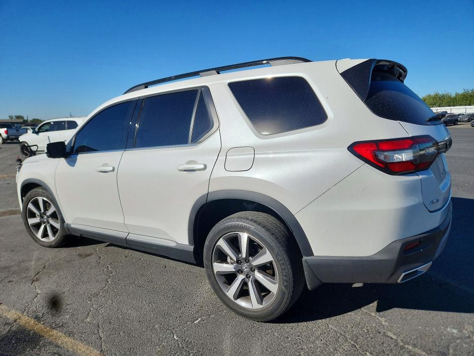63309996 :رقم المزاد ، 5FNYG1H82PB030773 vin ، 2023 Honda Pilot مزاد بيع