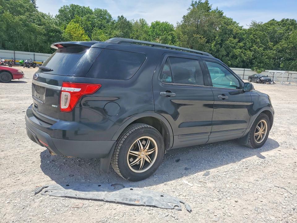 Aukcja sprzedaży 2014 Ford Explorer, vin: 1FM5K8B80EGA48982, numer aukcji: 62435326