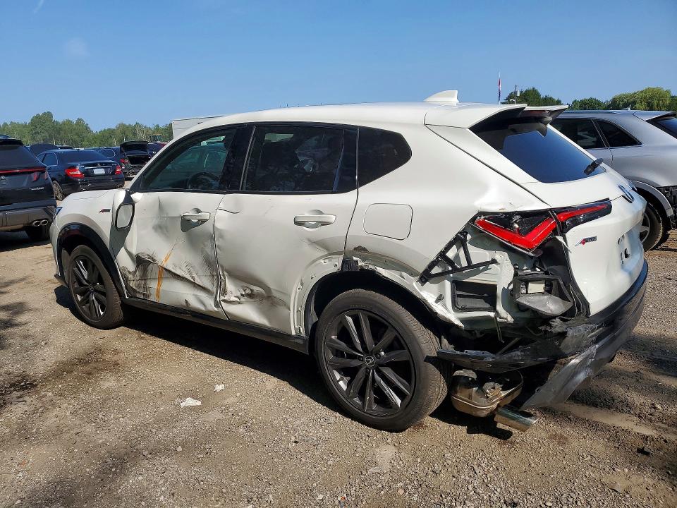 Продажа на аукционе авто 2025 Acura Adx, vin: 3HDSA2H52SM103257, номер лота: 62887426