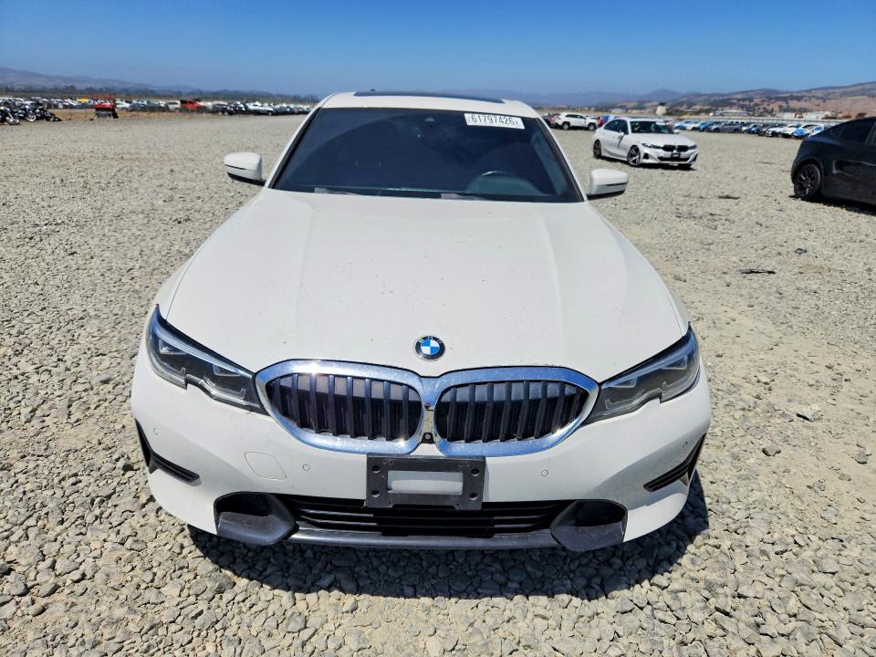 Aukcja sprzedaży 2020 Bmw 330i, vin: WBA5R1C06LFH43986, numer aukcji: 61797426