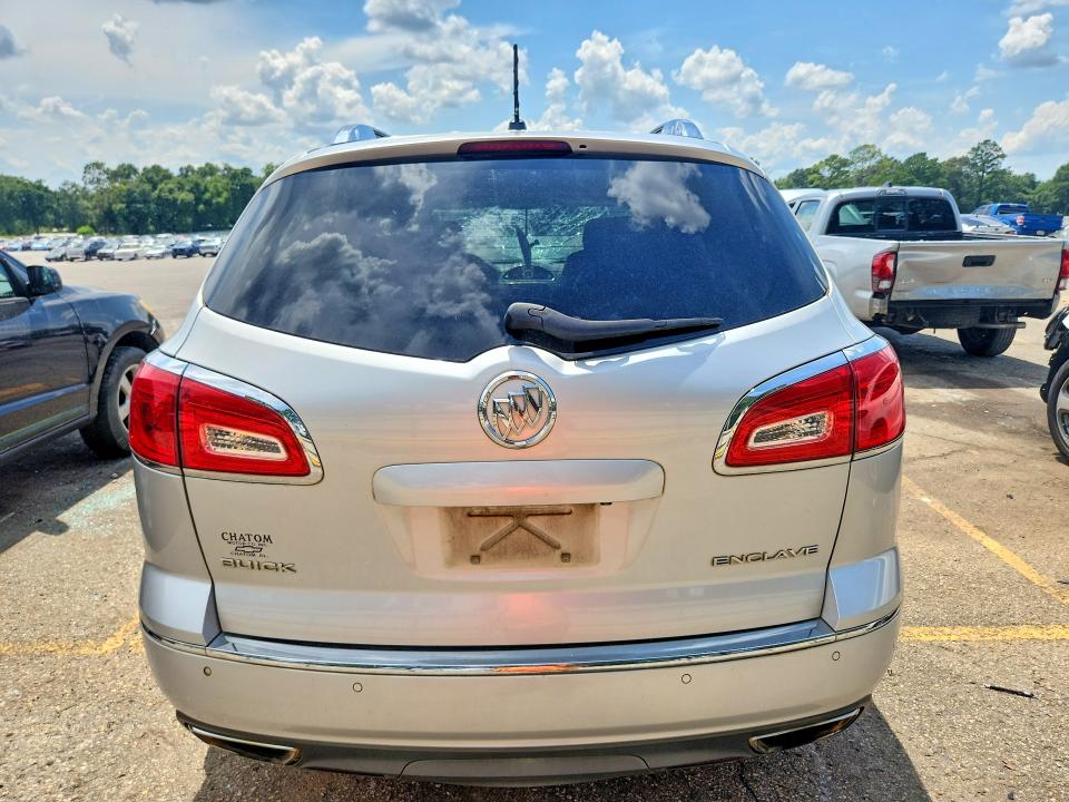 Aukcja sprzedaży 2015 Buick Enclave, vin: 5GAKRBKD9FJ130096, numer aukcji: 59555876