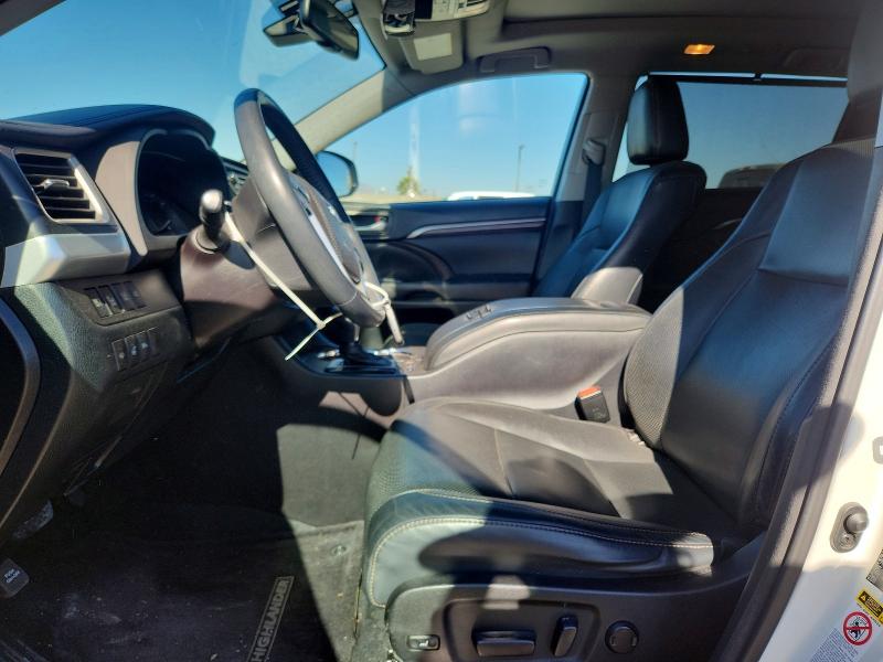 60276106 :رقم المزاد ، 5TDYKRFH5GS179156 vin ، 2016 Toyota Highlander مزاد بيع