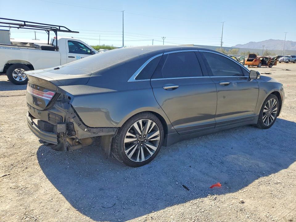 2019 Lincoln Mkz მანქანა იყიდება აუქციონზე, vin: 3LN6L5E90KR617578, აუქციონის ნომერი: 85447765
