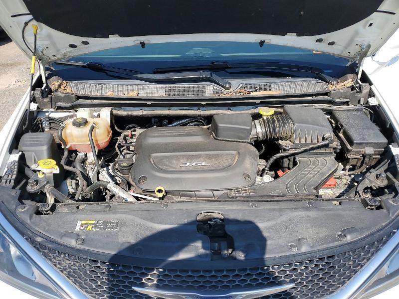 Aukcja sprzedaży 2017 Chrysler Pacifica, vin: 2C4RC1EG7HR756906, numer aukcji: 61551166