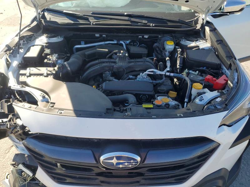 2024 Subaru Outback მანქანა იყიდება აუქციონზე, vin: 4S4BTAPC5R3244577, აუქციონის ნომერი: 60223266