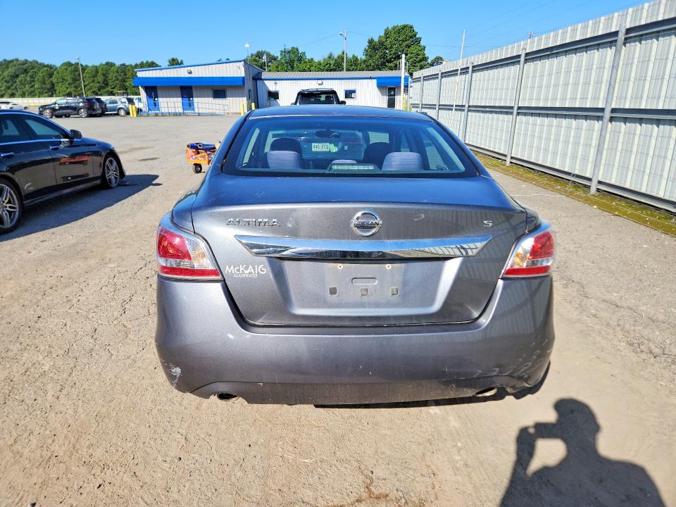 Продаж на аукціоні авто 2015 Nissan Altima, vin: 1N4AL3AP1FN317733, номер лоту: 59354786