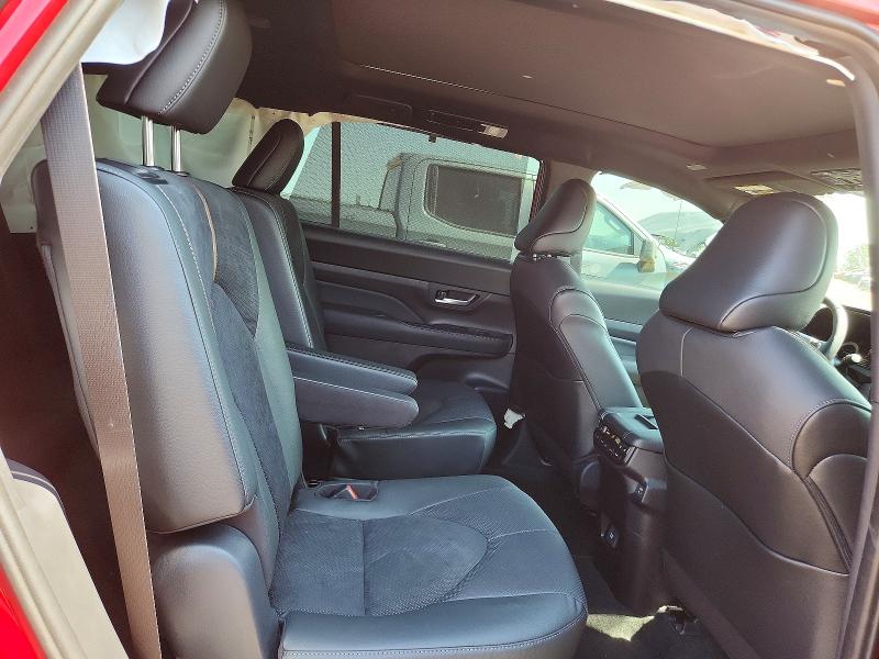 Aukcja sprzedaży 2026 Toyota Grand Highlander Hybrid, vin: 5TDADAB51TS028804, numer aukcji: 62879356