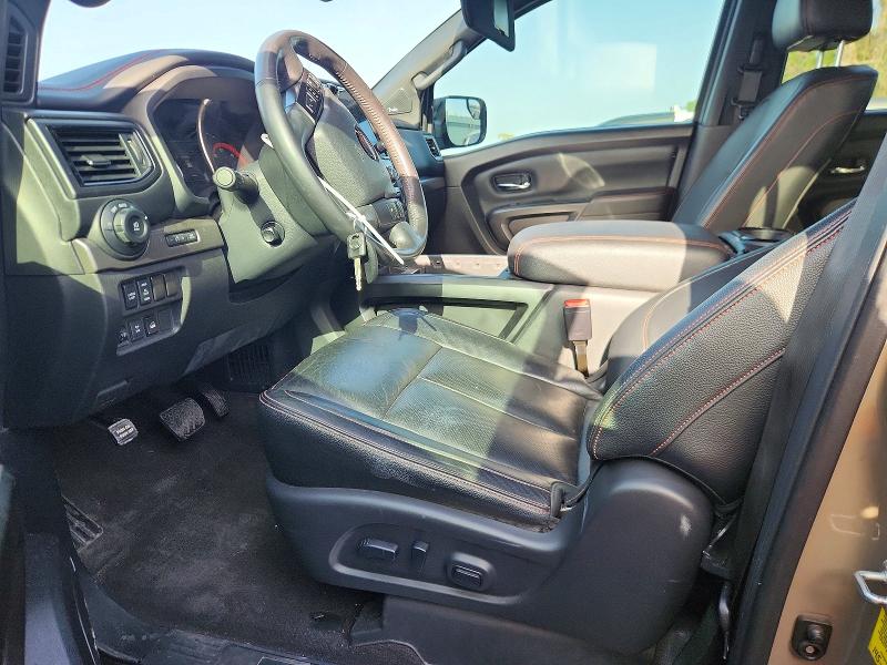 Aukcja sprzedaży 2021 Nissan Titan, vin: 1N6AA1ED8MN526563, numer aukcji: 60083076