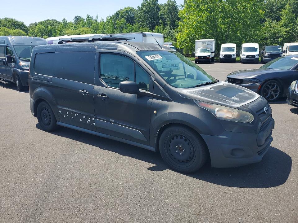 Продажа на аукционе авто 2015 Ford Transit Connect, vin: NM0LS7E7XF1186894, номер лота: 54777346