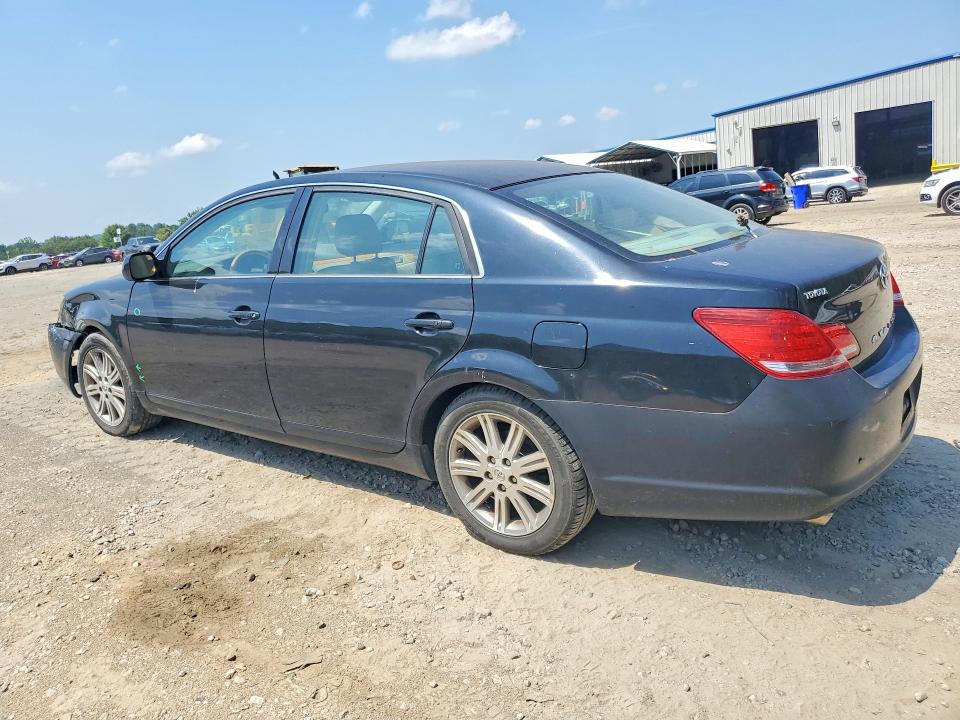 2005 Toyota Avalon მანქანა იყიდება აუქციონზე, vin: 4T1BK36B15U045277, აუქციონის ნომერი: 59632176