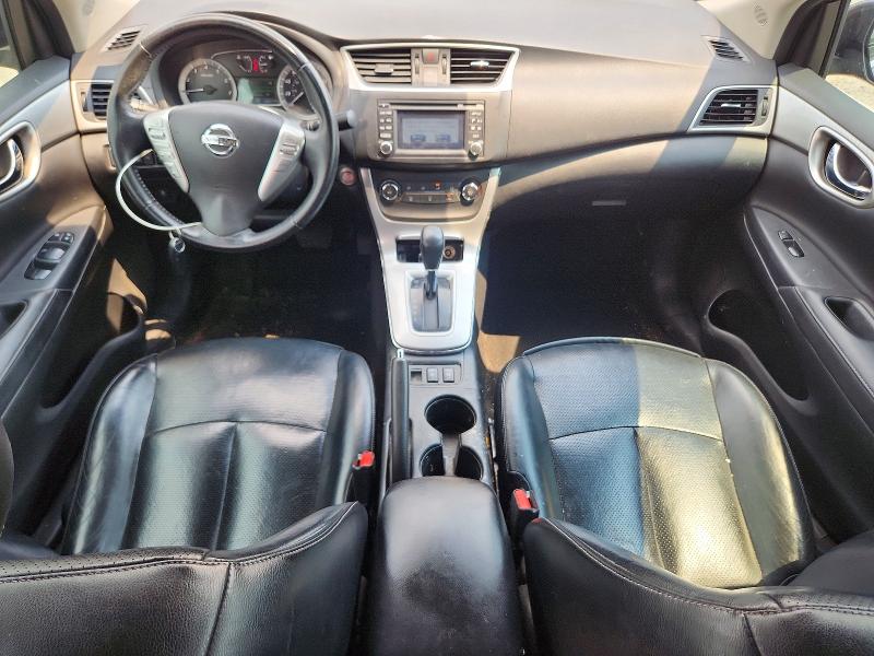 Aukcja sprzedaży 2015 Nissan Sentra, vin: 3N1AB7AP2FY375781, numer aukcji: 60022546