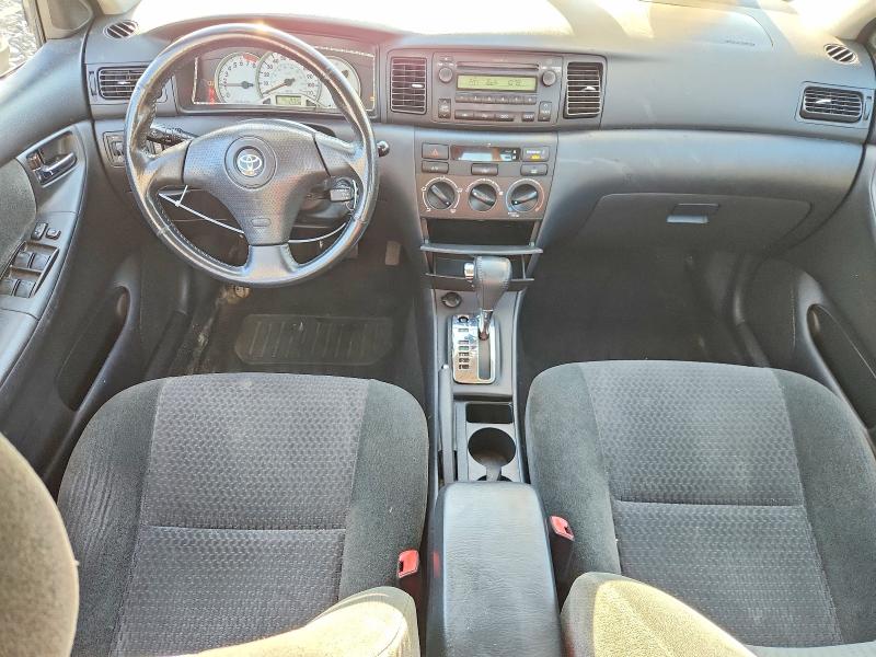 2005 Toyota Corolla მანქანა იყიდება აუქციონზე, vin: 1NXBR30EX5Z529043, აუქციონის ნომერი: 59349276