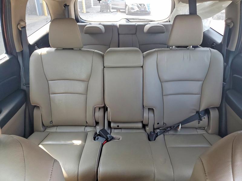 Aukcja sprzedaży 2020 Honda Pilot, vin: 5FNYF6H49LB013878, numer aukcji: 62140366