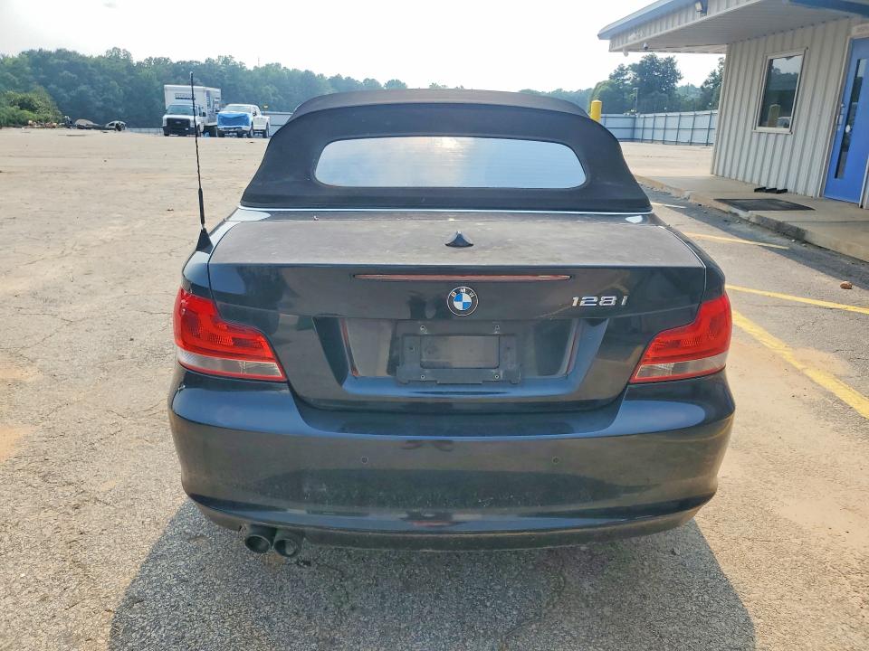 2013 Bmw 128 მანქანა იყიდება აუქციონზე, vin: WBAUL7C54DVU10055, აუქციონის ნომერი: 61355776