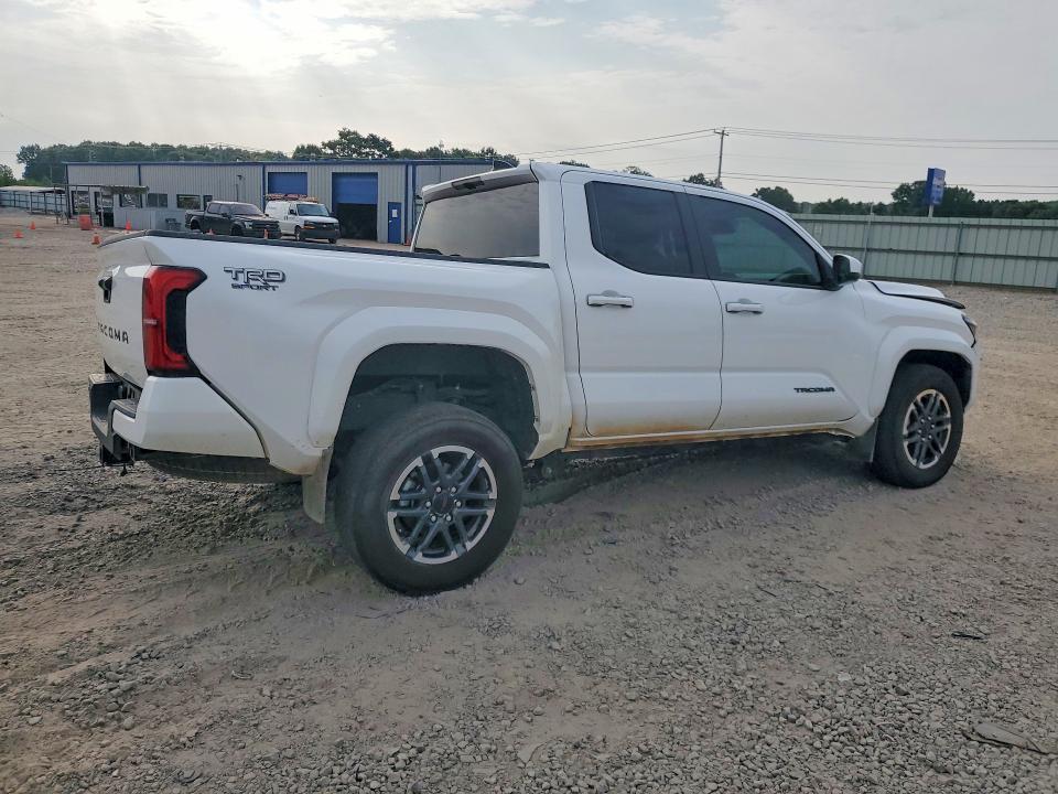 Продаж на аукціоні авто 2024 Toyota Tacoma, vin: 3TMKB5FN9RM009678, номер лоту: 62961686