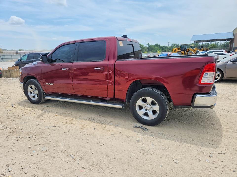 59656056 :رقم المزاد ، 1C6RREFM6LN251043 vin ، 2020 Ram 1500 مزاد بيع