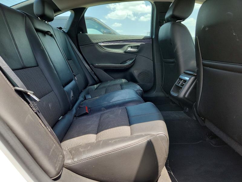 Продаж на аукціоні авто 2016 Chevrolet Impala, vin: 2G1105SA7G9175247, номер лоту: 61902686