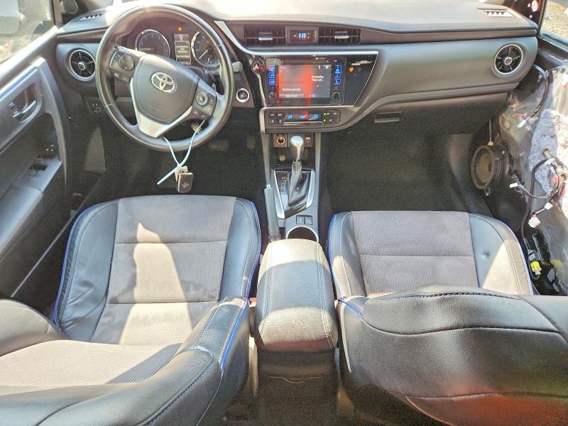 2017 Toyota Corolla მანქანა იყიდება აუქციონზე, vin: 2T1BURHE4HC854878, აუქციონის ნომერი: 60835806
