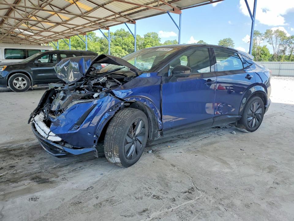 Auction sale of the 2024 Nissan Ariya, vin: JN1DF0CD0RM741482, lot number: 60162916