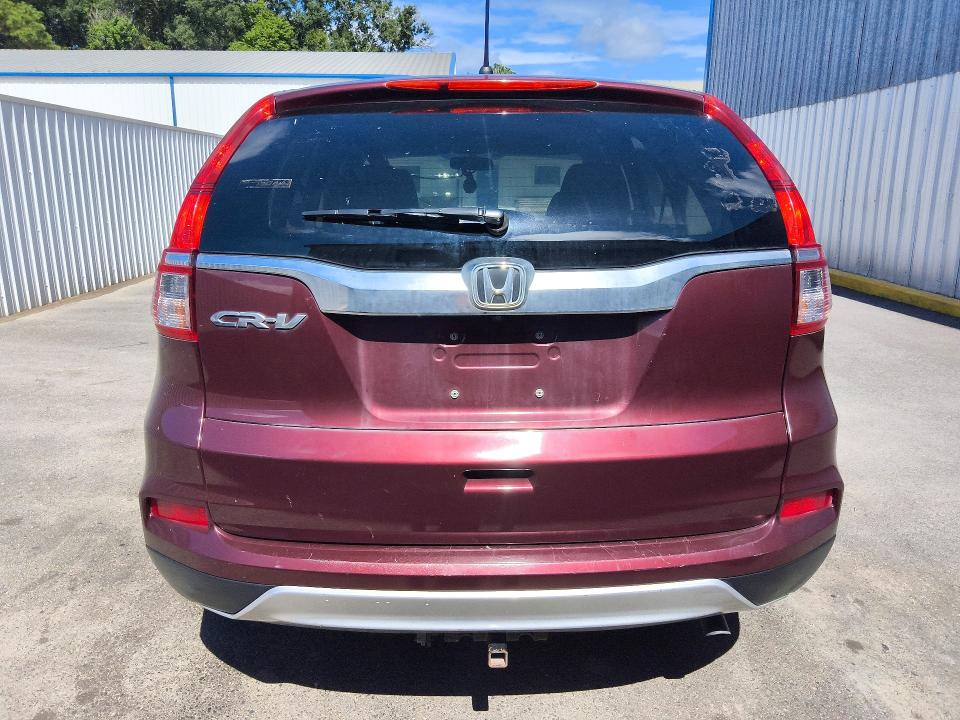 Продаж на аукціоні авто 2016 Honda Cr-v, vin: 2HKRM3H53GH518534, номер лоту: 57957836
