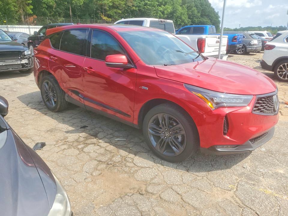 Продажа на аукционе авто 2022 Acura Rdx, vin: 5J8TC1H62NL004433, номер лота: 62838406