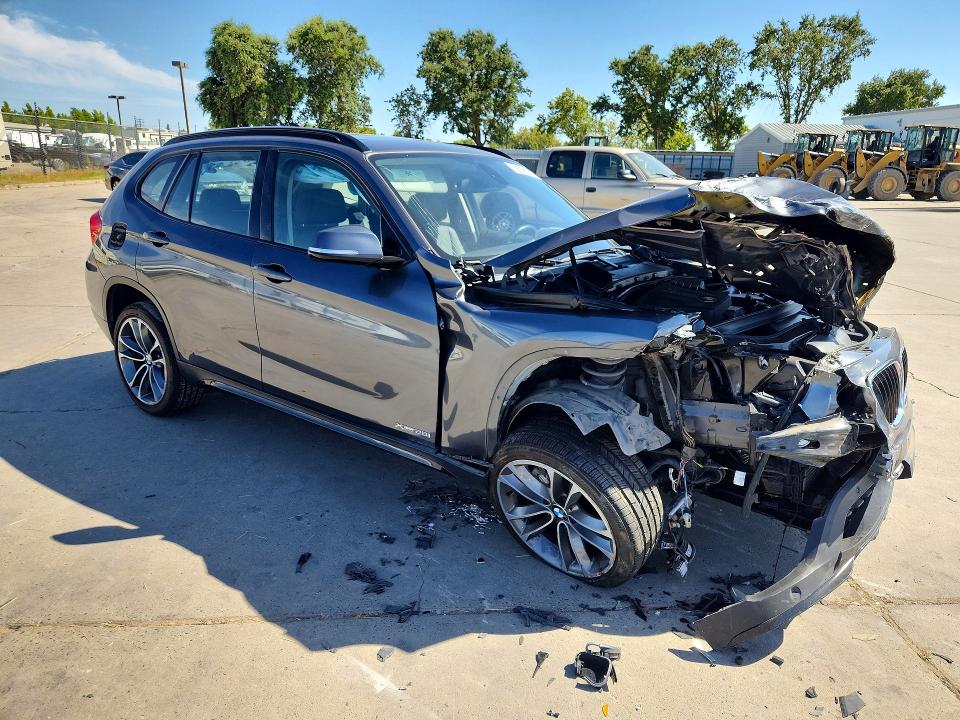 Aukcja sprzedaży 2015 Bmw X1, vin: WBAVL1C56FVY37290, numer aukcji: 59396976