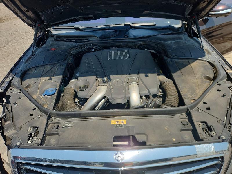 Продаж на аукціоні авто 2014 Mercedes-benz S, vin: WDDUG8FB8EA033727, номер лоту: 62473516