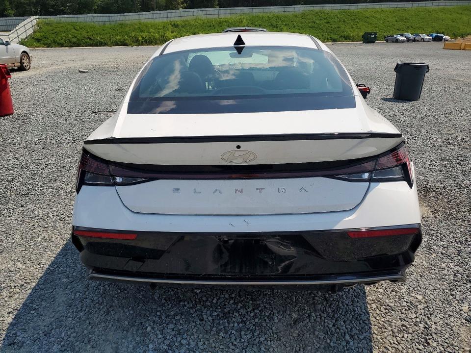 Продаж на аукціоні авто 2026 Hyundai Elantra, vin: KMHLR4DF7TU108486, номер лоту: 63111386