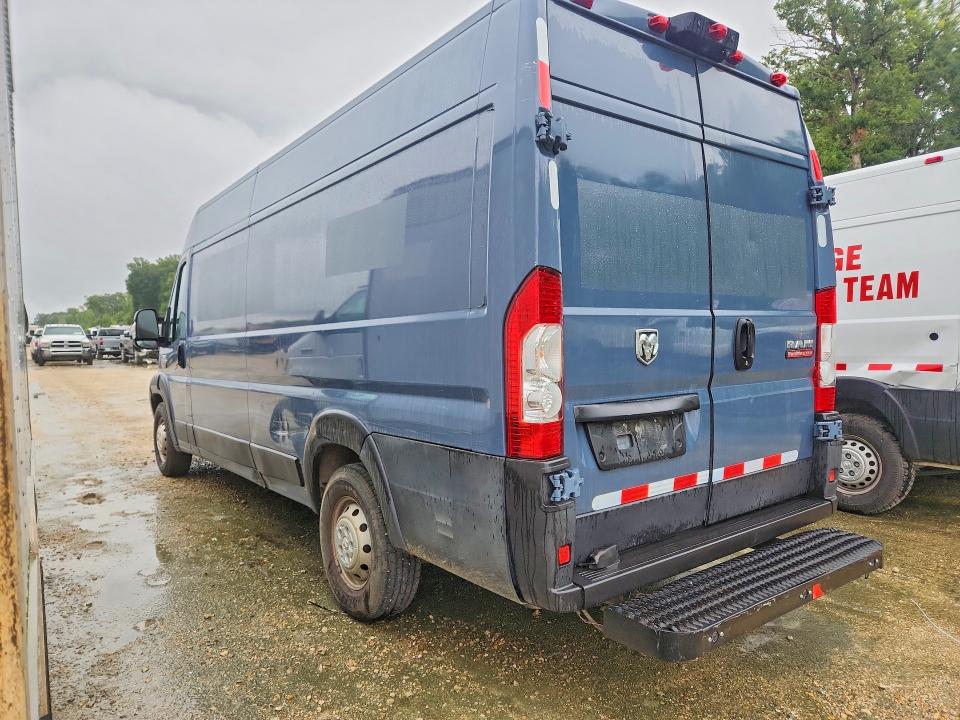 58766346 :رقم المزاد ، 3C6FRVJG7ME503201 vin ، 2021 Ram Promaster 3500 مزاد بيع