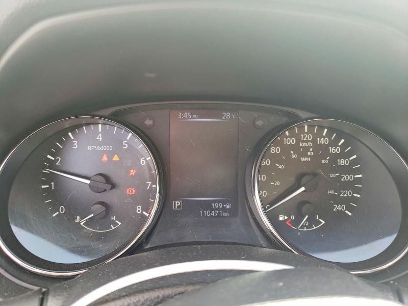 Продажа на аукционе авто 2017 Nissan Rogue Sport, vin: JN1BJ1CR9HW100163, номер лота: 62929356