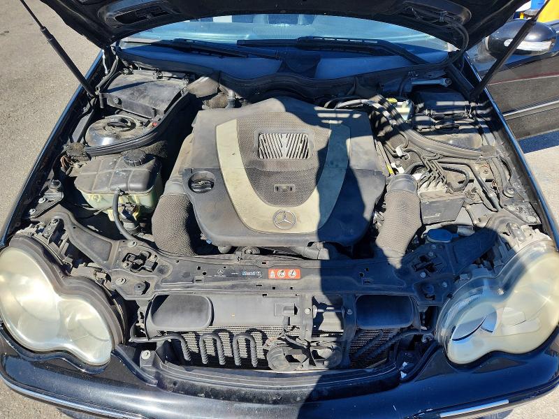 60331046 :رقم المزاد ، WDBRF52H37F926128 vin ، 2007 Mercedes-benz C مزاد بيع
