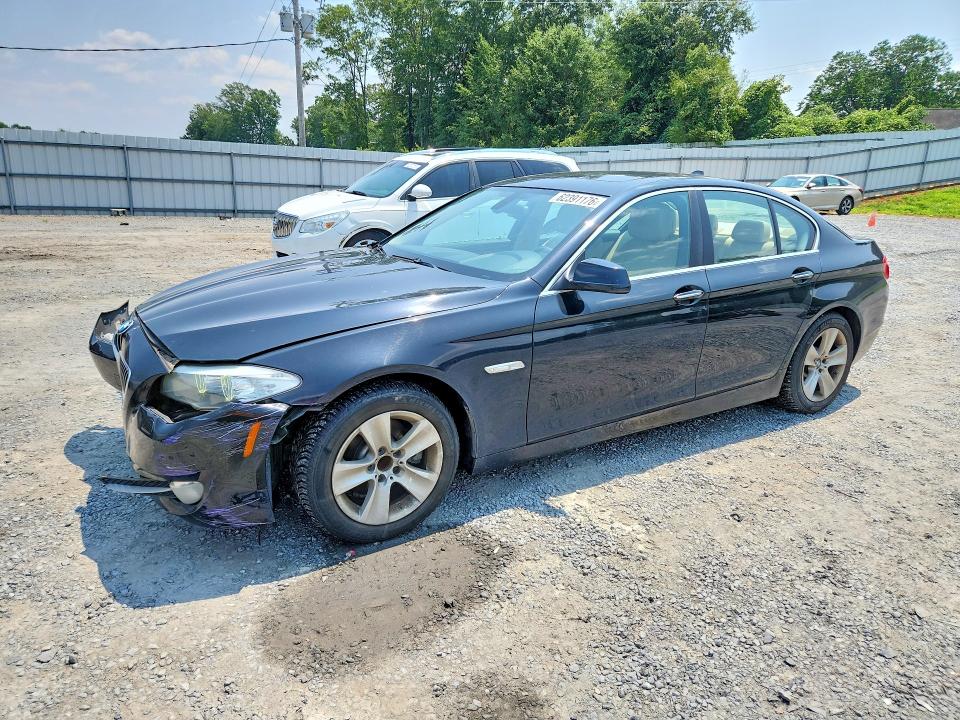 Aukcja sprzedaży 2012 Bmw 528, vin: WBAXG5C5XCDW92230, numer aukcji: 62391176