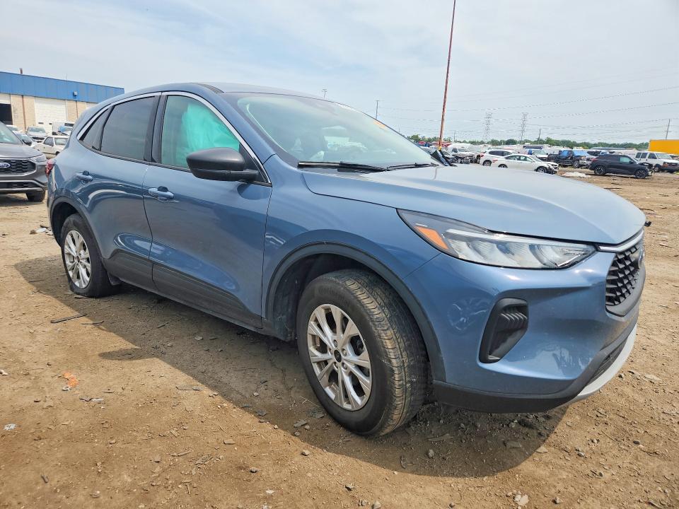 Продаж на аукціоні авто 2024 Ford Escape, vin: 1FMCU9GN6RUB59615, номер лоту: 63362526
