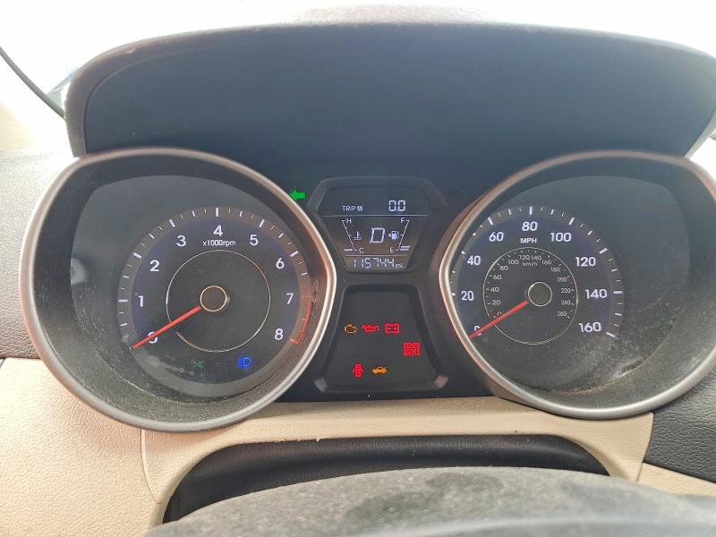 Продаж на аукціоні авто 2016 Hyundai Elantra, vin: 5NPDH4AE1GH782320, номер лоту: 60390386