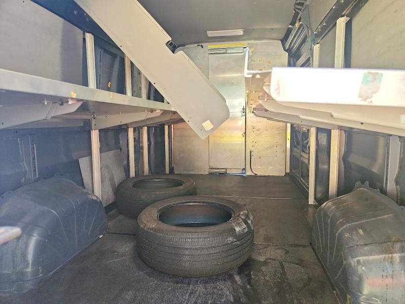 2020 Ram Promaster 3500 მანქანა იყიდება აუქციონზე, vin: 3C6URVJG2LE129568, აუქციონის ნომერი: 59809636