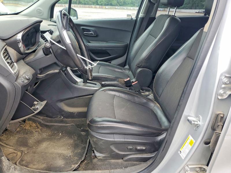 Auction sale of the 2020 Chevrolet Trax, vin: KL7CJPSB4LB325421, lot number: 85631285