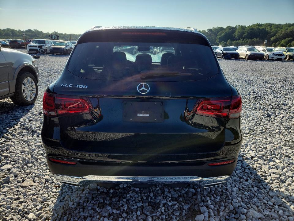 Продаж на аукціоні авто 2022 Mercedes-benz Glc, vin: W1N0G8DB4NV395857, номер лоту: 61383006