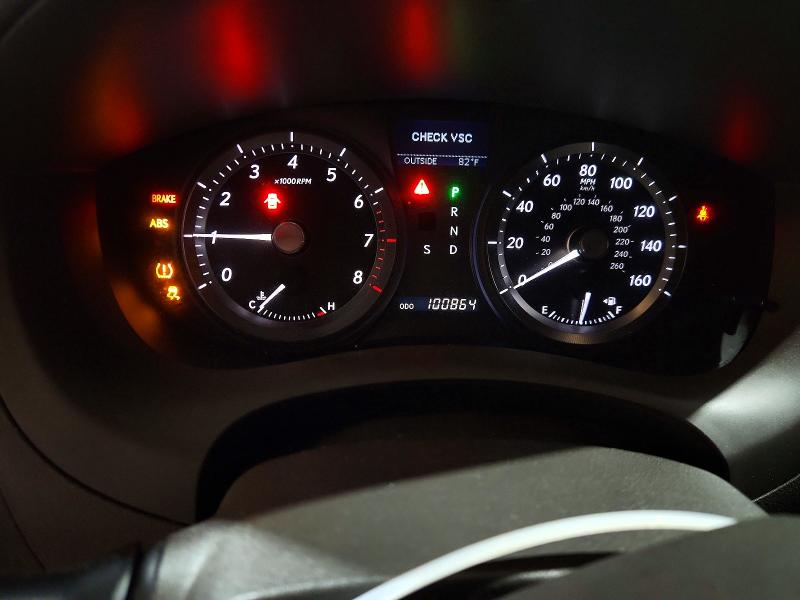 2008 Lexus Es მანქანა იყიდება აუქციონზე, vin: JTHBJ46G782245023, აუქციონის ნომერი: 61184526
