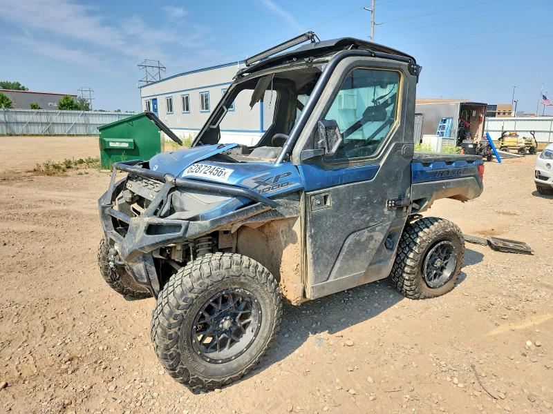 Продаж на аукціоні авто 2025 Polaris Ranger, vin: 4XARRY998S8755860, номер лоту: 62872456