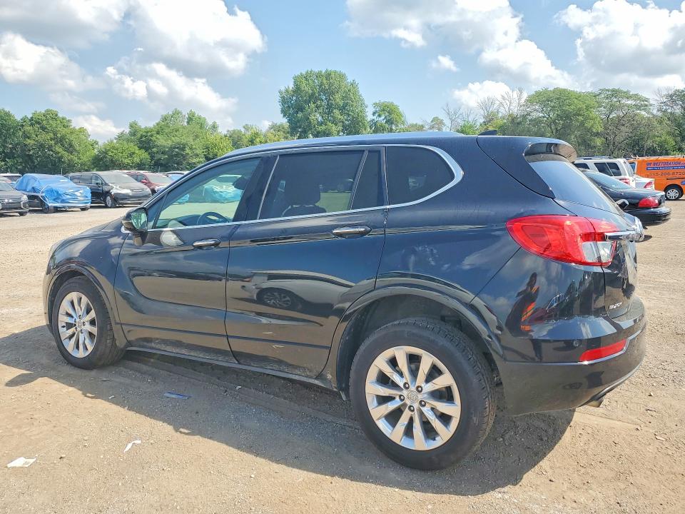 Aukcja sprzedaży 2018 Buick Envision, vin: LRBFX2SA3JD027712, numer aukcji: 61201846