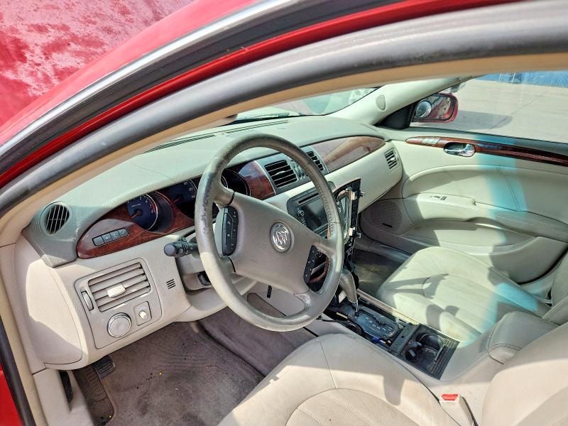 Продаж на аукціоні авто 2007 Buick Lucerne, vin: 1G4HE57Y07U160116, номер лоту: 61979656