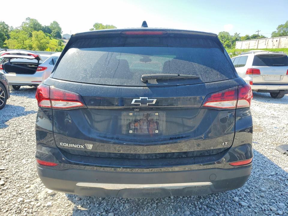 Продажа на аукционе авто 2022 Chevrolet Equinox, vin: 3GNAXKEV8NL174058, номер лота: 61033076