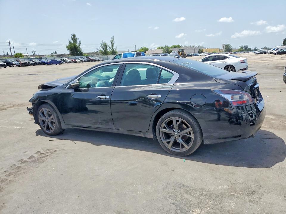 Aukcja sprzedaży 2013 Nissan Maxima, vin: 1N4AA5AP8DC845666, numer aukcji: 60324936