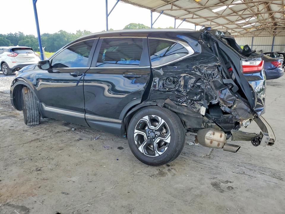 61491186 :رقم المزاد ، 5J6RW1H9XHL015897 vin ، 2017 Honda Cr-v مزاد بيع