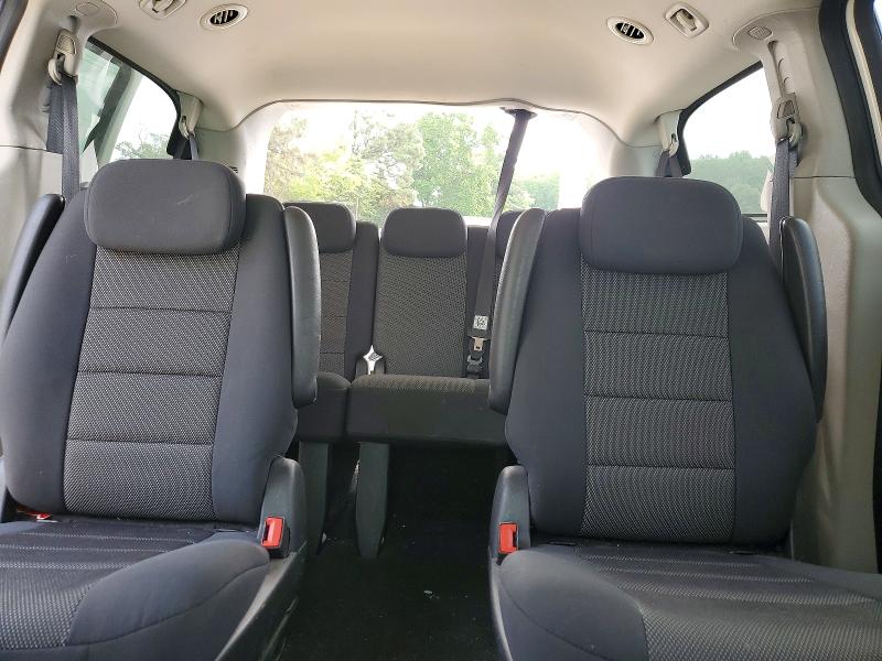 59809576 :رقم المزاد ، 2D8HN44E39R693264 vin ، 2009 Dodge Grand Caravan مزاد بيع