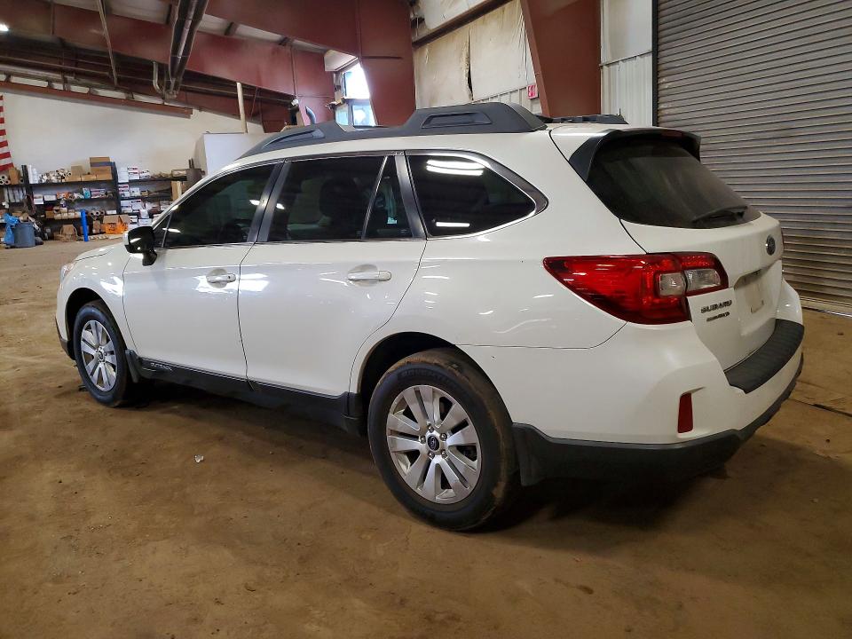 2015 Subaru Outback მანქანა იყიდება აუქციონზე, vin: 4S4BSBCC0F3286682, აუქციონის ნომერი: 61768816