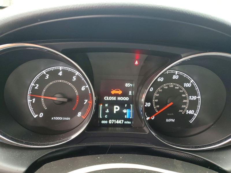 2016 Mitsubishi Outlander Sport მანქანა იყიდება აუქციონზე, vin: JA4AP3AU6GZ033166, აუქციონის ნომერი: 60742906