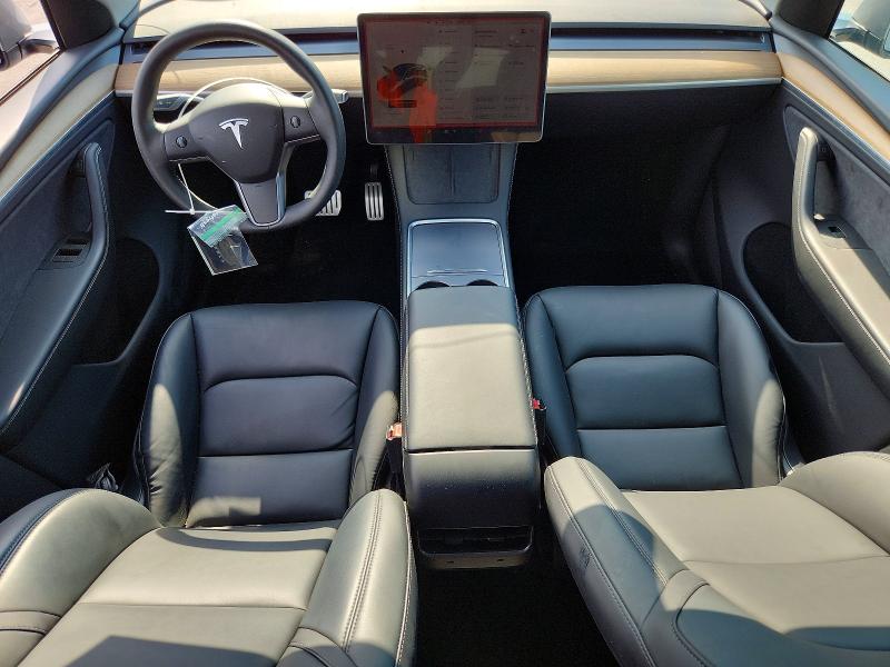 Aukcja sprzedaży 2024 Tesla Model Y, vin: 7SAYGDEF0RA301238, numer aukcji: 61485706