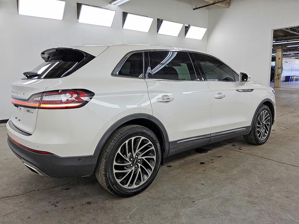 Продажа на аукционе авто 2019 Lincoln Nautilus, vin: 2LMPJ8L96KBL45796, номер лота: 59024286
