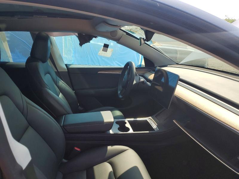 2024 Tesla Model Y მანქანა იყიდება აუქციონზე, vin: 7SAYGDEE5RA289143, აუქციონის ნომერი: 57147016